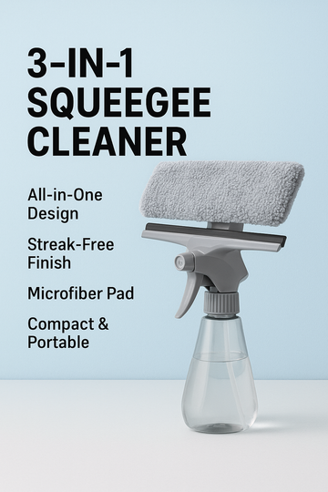 Transform Your Space with Effortless Clarity
